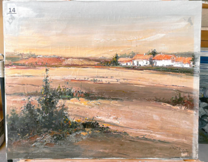 Nº-14 Paisaje